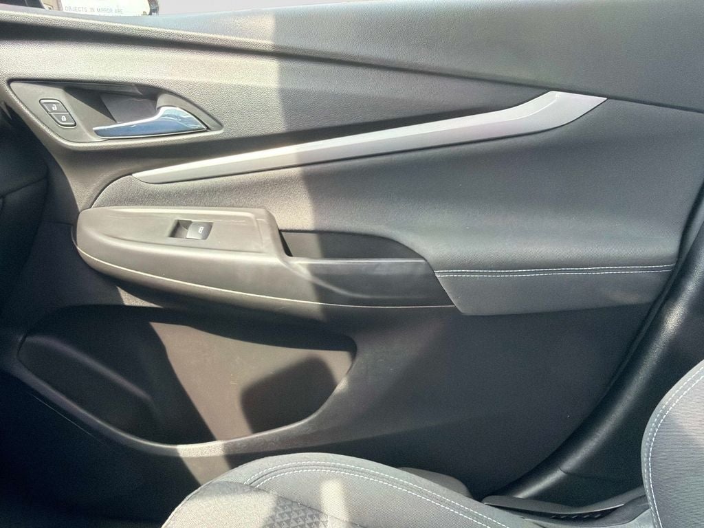 2022 Chevrolet Bolt EUV LT