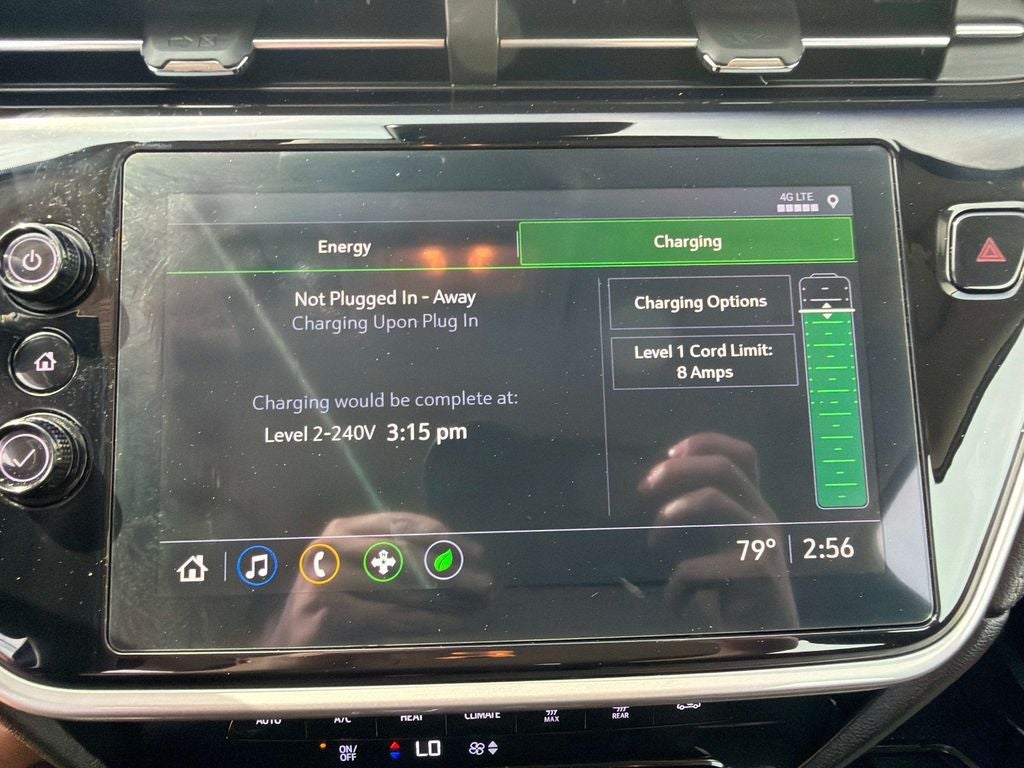 2022 Chevrolet Bolt EUV LT