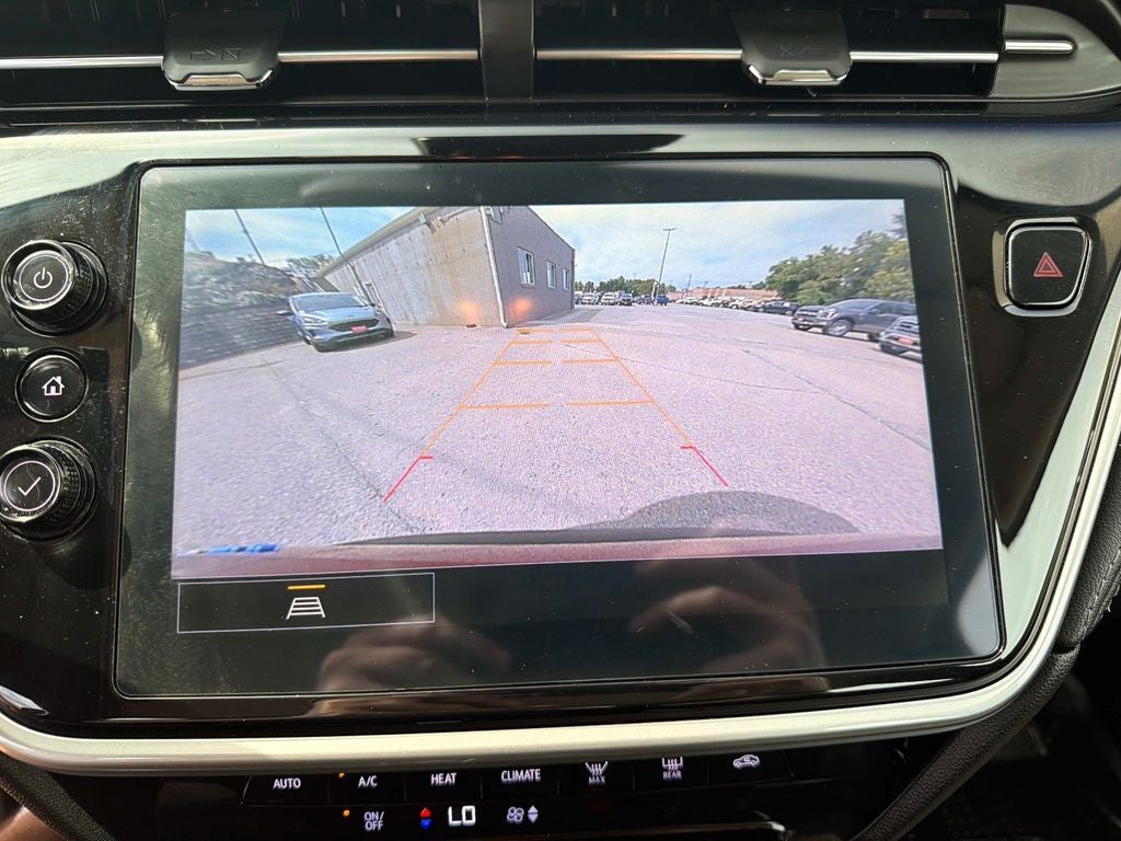 2022 Chevrolet Bolt EUV LT