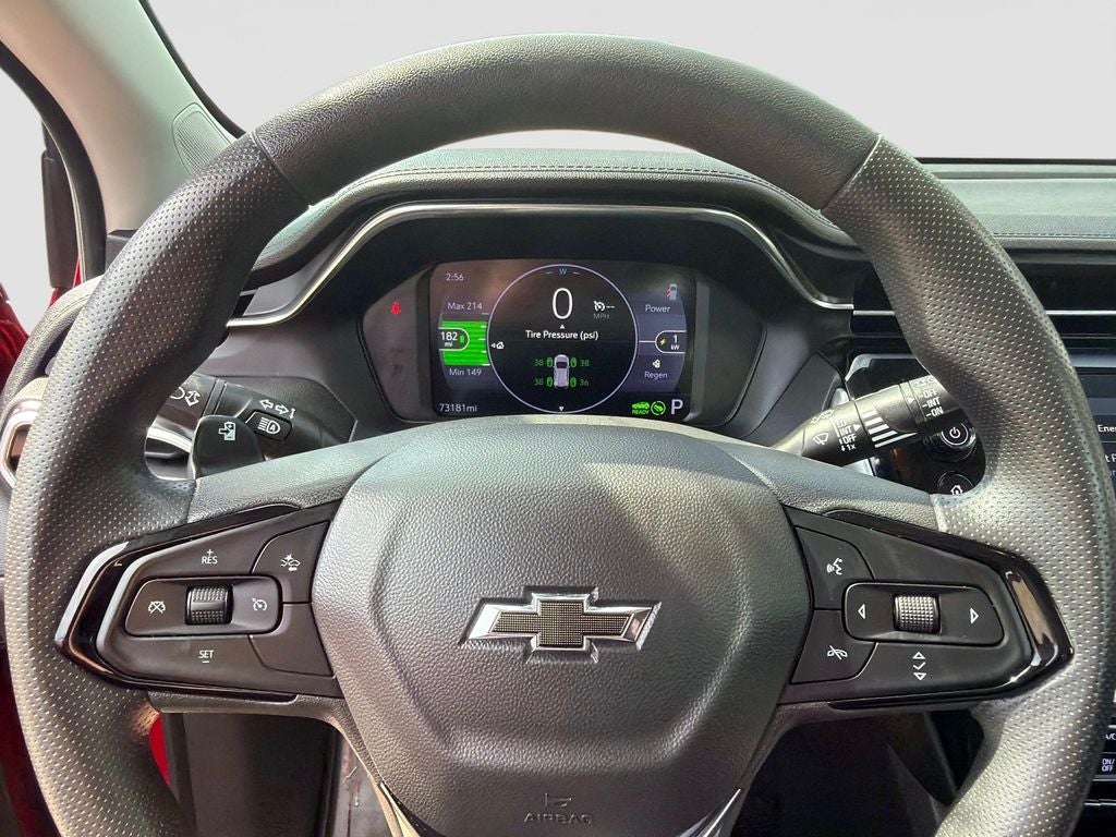 2022 Chevrolet Bolt EUV LT