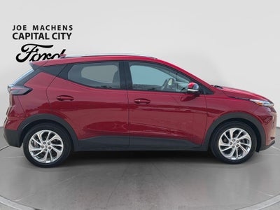2022 Chevrolet Bolt EUV LT