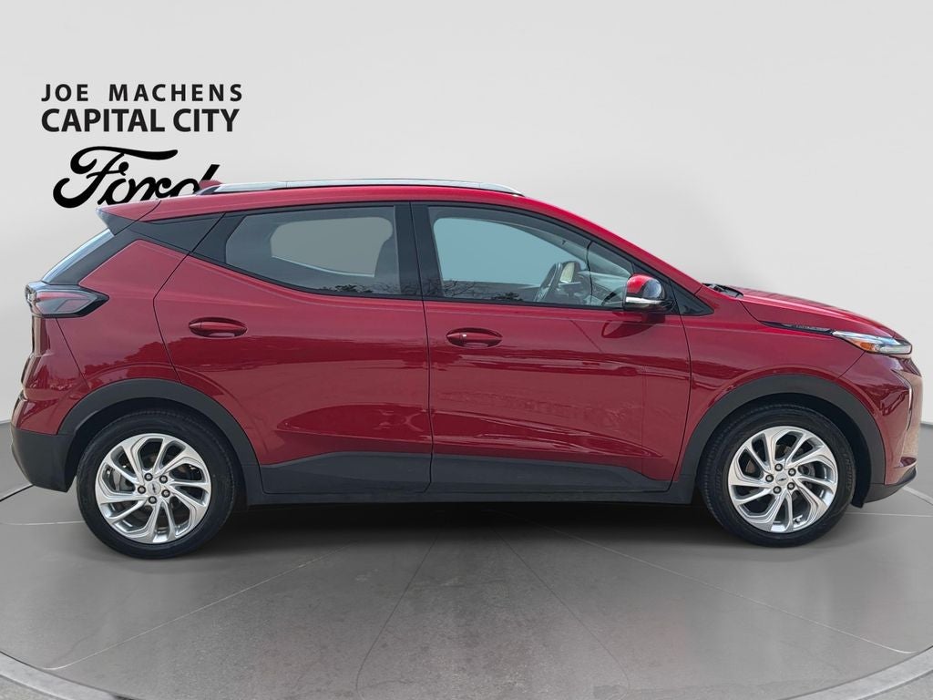 2022 Chevrolet Bolt EUV LT