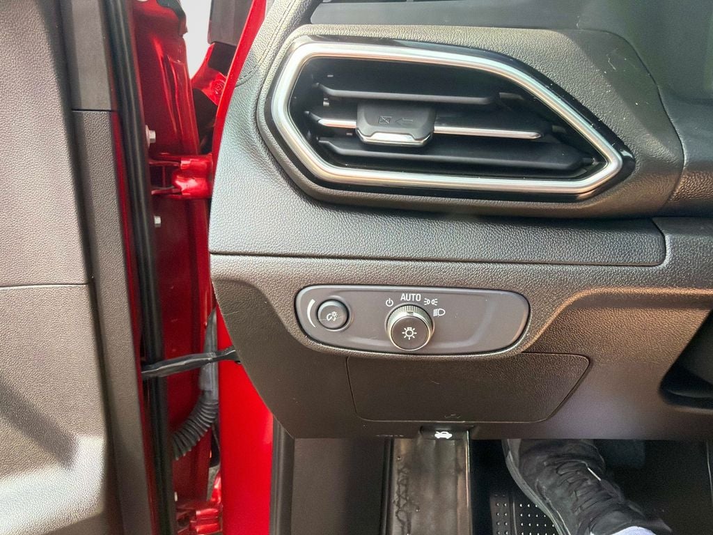 2022 Chevrolet Bolt EUV LT