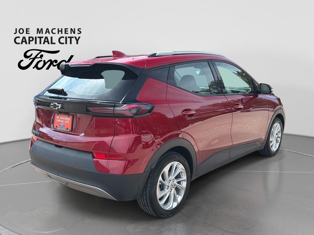 2022 Chevrolet Bolt EUV LT