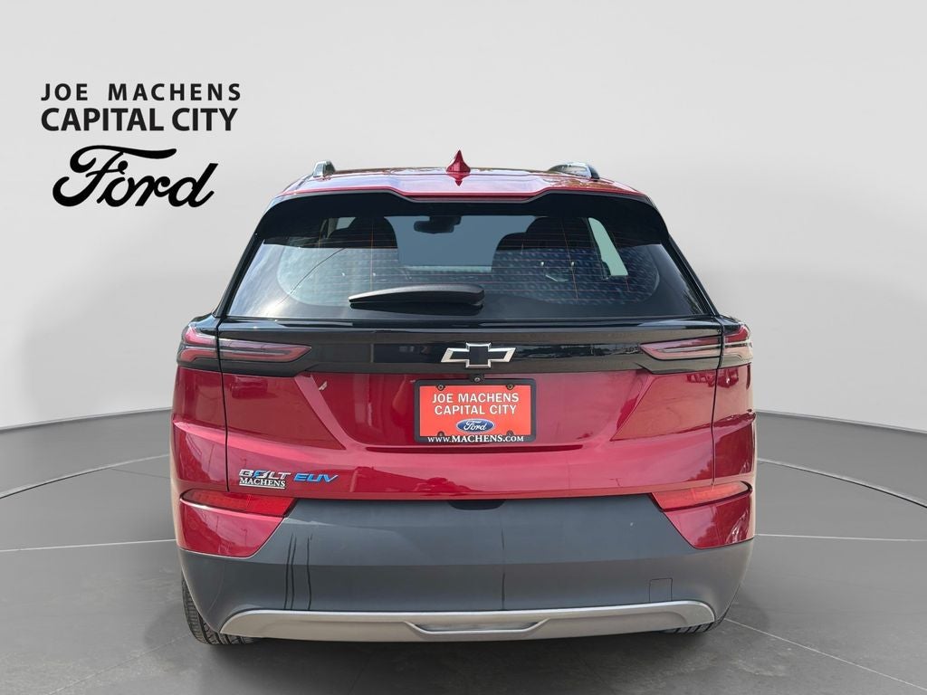 2022 Chevrolet Bolt EUV LT