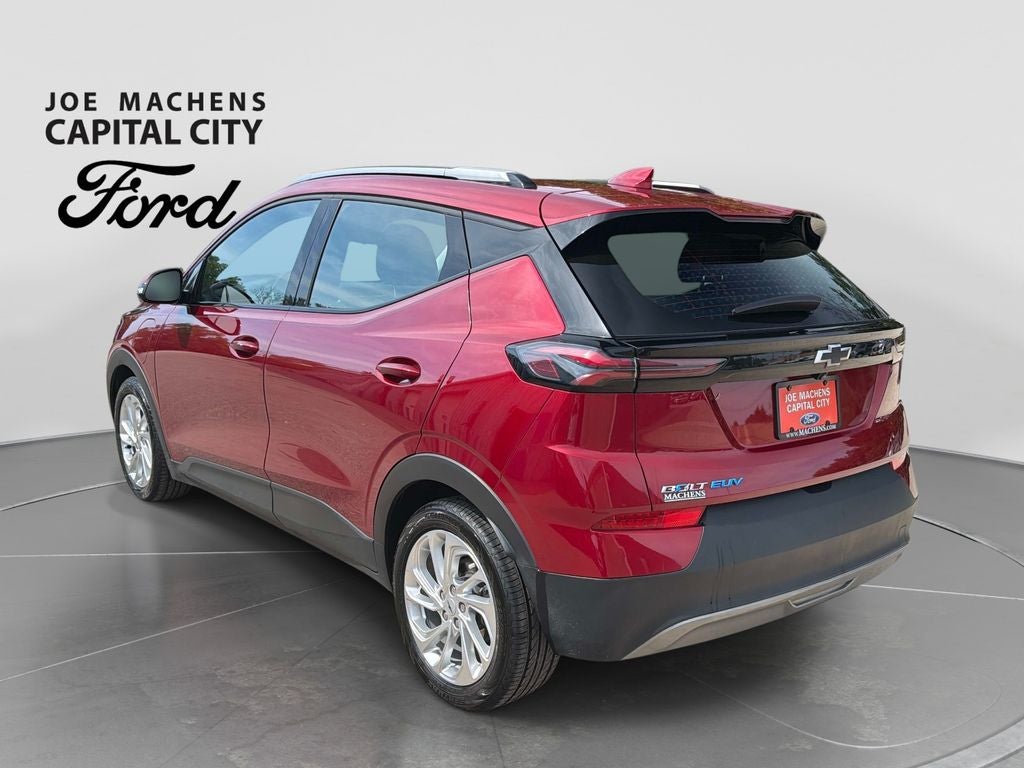 2022 Chevrolet Bolt EUV LT