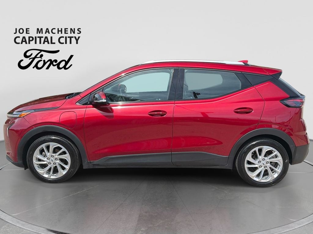 2022 Chevrolet Bolt EUV LT