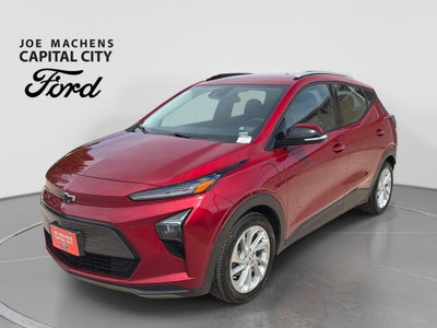 2022 Chevrolet Bolt EUV LT