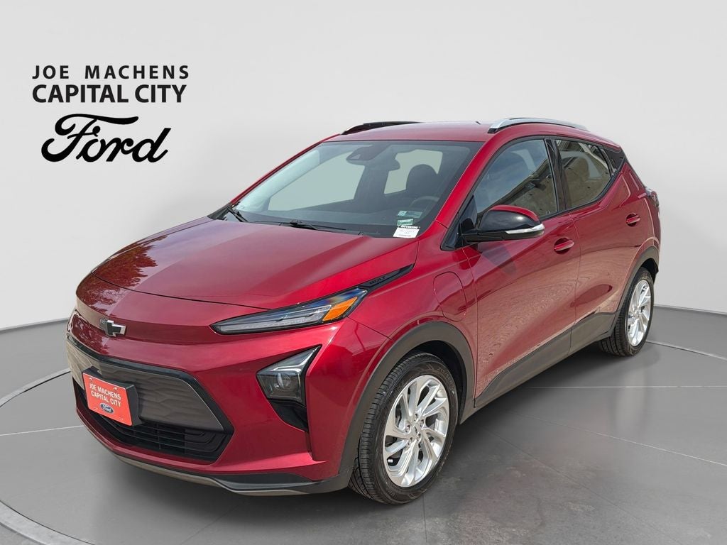 2022 Chevrolet Bolt EUV LT