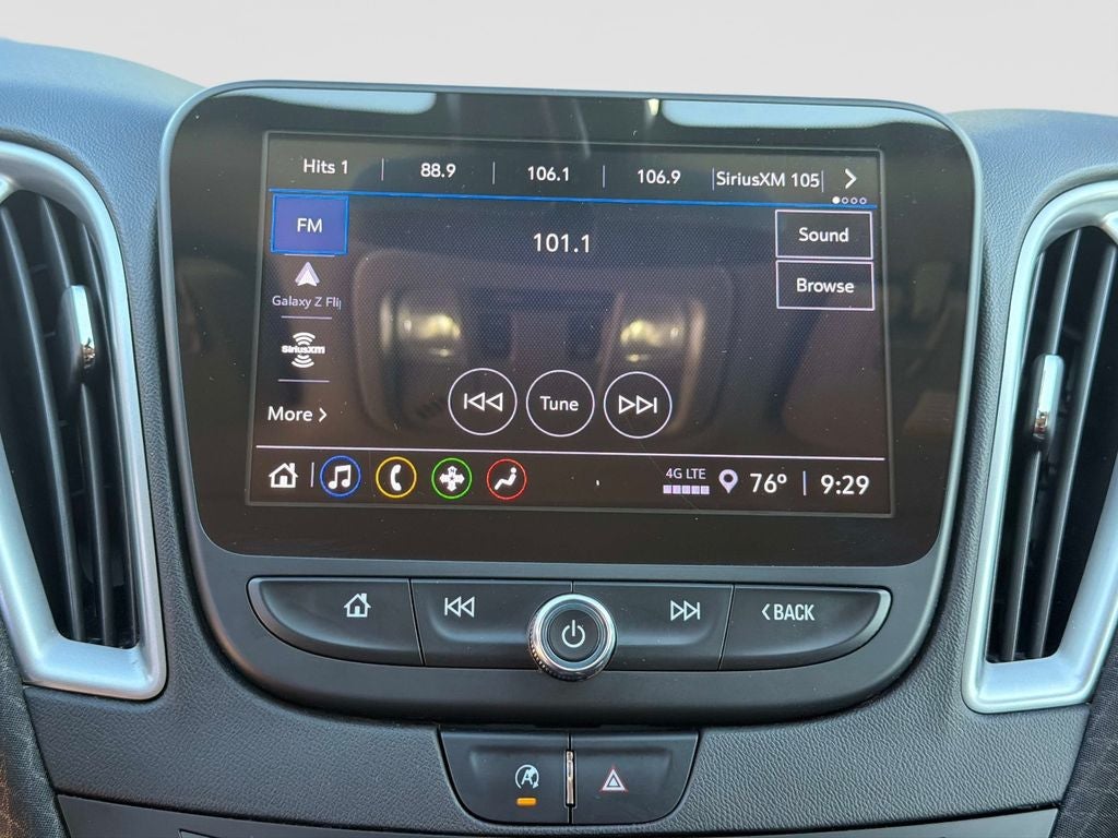 2022 Chevrolet Malibu LT