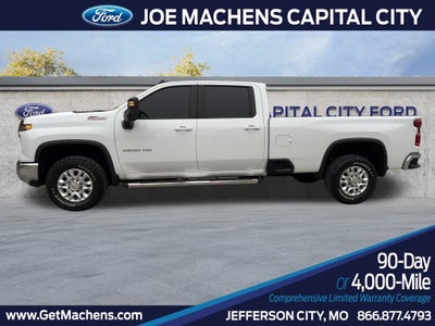 2024 Chevrolet Silverado 3500HD LT