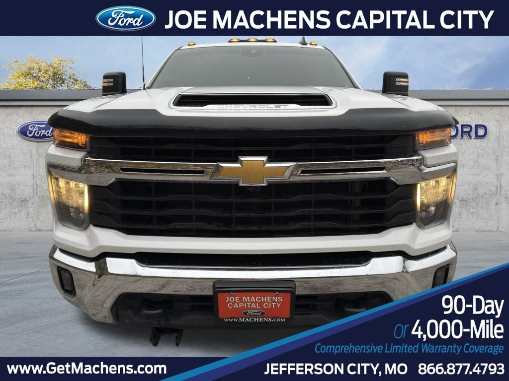 2024 Chevrolet Silverado 3500HD LT