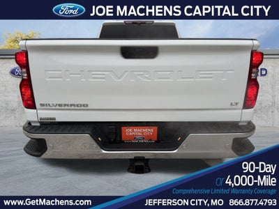 2024 Chevrolet Silverado 3500HD LT