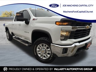 2024 Chevrolet Silverado 3500HD LT