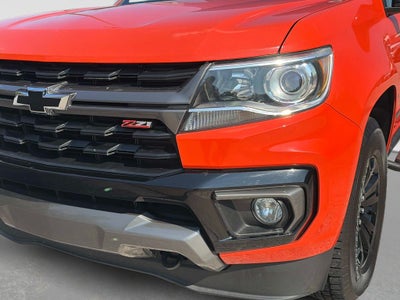 2021 Chevrolet Colorado Z71