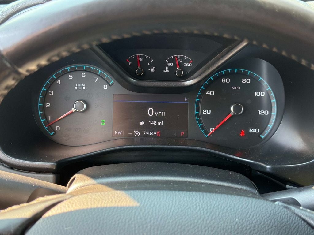 2021 Chevrolet Colorado Z71