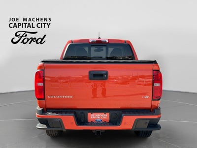 2021 Chevrolet Colorado Z71