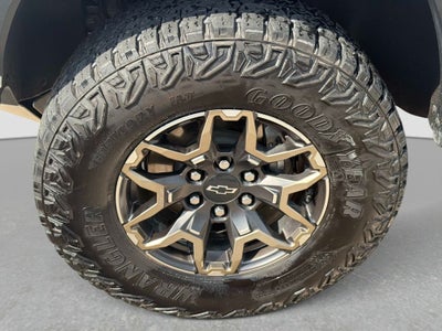 2024 Chevrolet Colorado ZR2