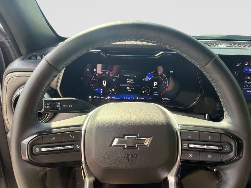 2024 Chevrolet Colorado ZR2