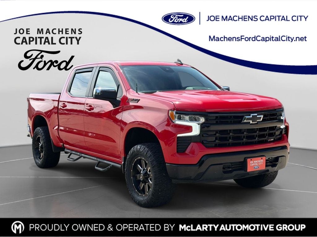 2022 Chevrolet Silverado 1500 LT LT1