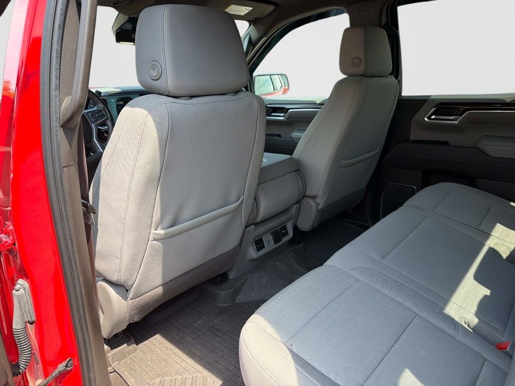 2022 Chevrolet Silverado 1500 LT LT1