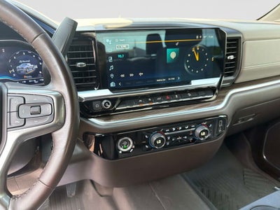 2022 Chevrolet Silverado 1500 LT LT1