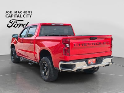 2022 Chevrolet Silverado 1500 LT LT1