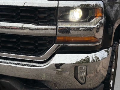 2018 Chevrolet Silverado 1500 LT LT1