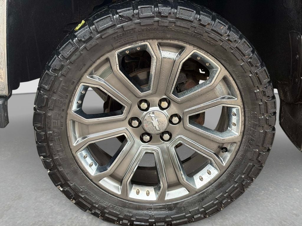 2018 Chevrolet Silverado 1500 LT LT1