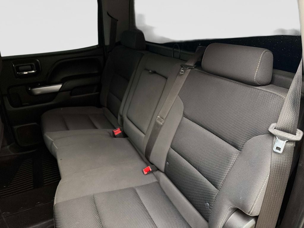 2018 Chevrolet Silverado 1500 LT LT1