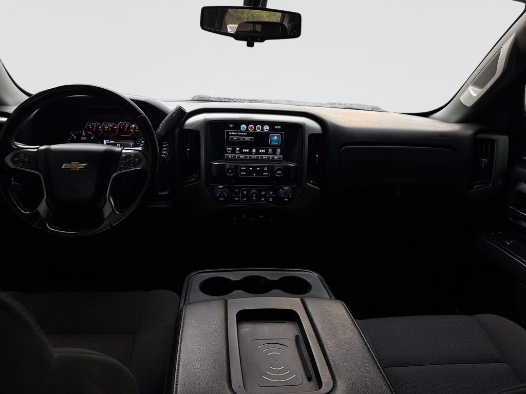 2018 Chevrolet Silverado 1500 LT LT1