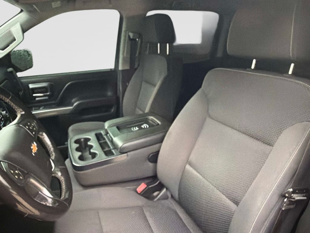 2018 Chevrolet Silverado 1500 LT LT1