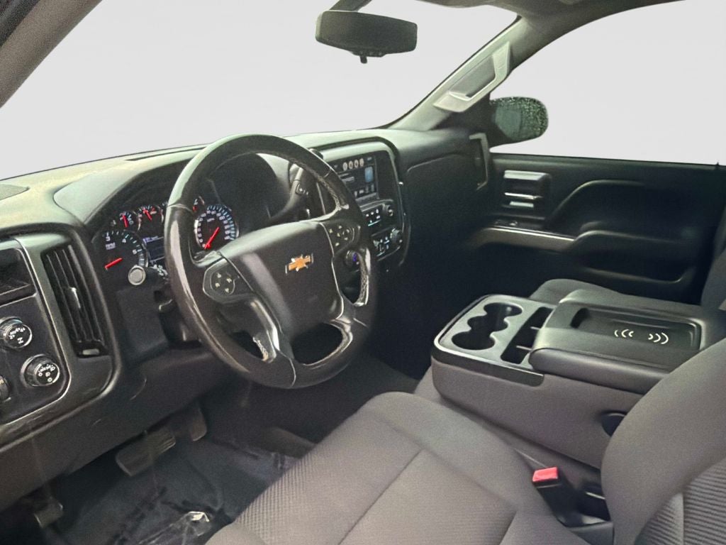 2018 Chevrolet Silverado 1500 LT LT1