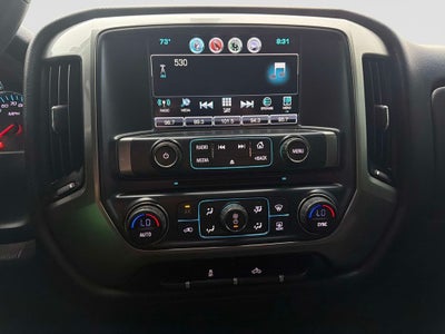 2018 Chevrolet Silverado 1500 LT LT1