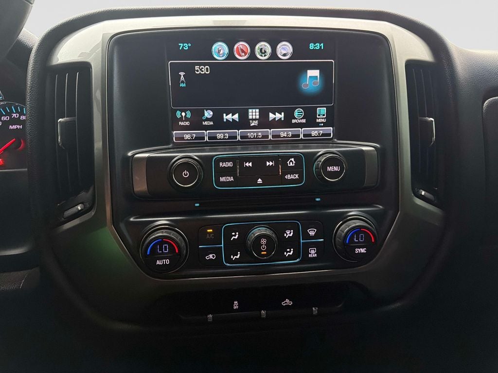 2018 Chevrolet Silverado 1500 LT LT1