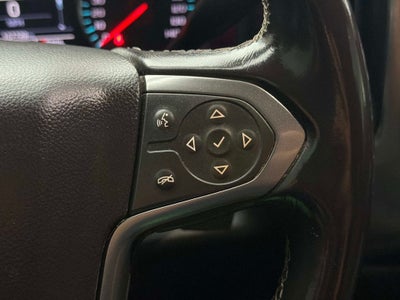 2018 Chevrolet Silverado 1500 LT LT1