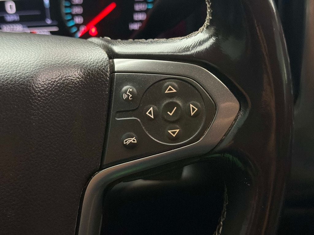 2018 Chevrolet Silverado 1500 LT LT1
