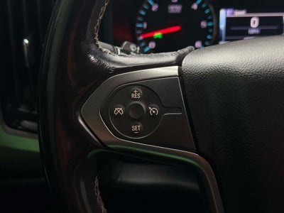2018 Chevrolet Silverado 1500 LT LT1