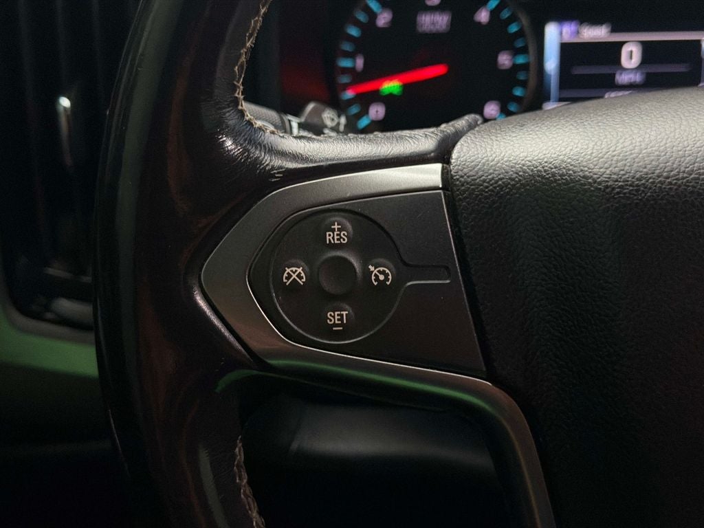 2018 Chevrolet Silverado 1500 LT LT1