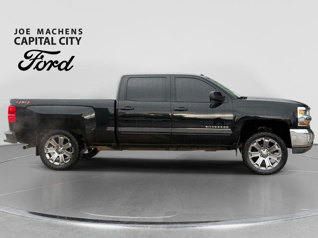 2018 Chevrolet Silverado 1500 LT LT1