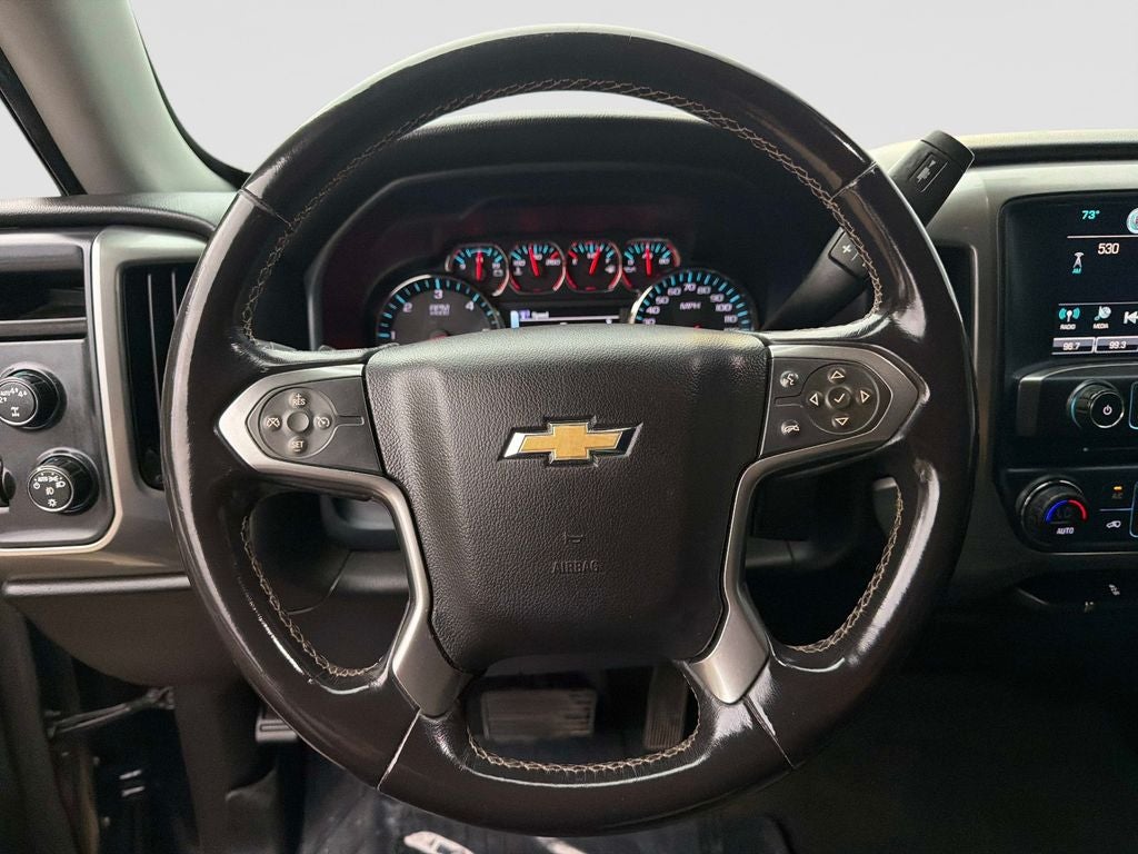 2018 Chevrolet Silverado 1500 LT LT1