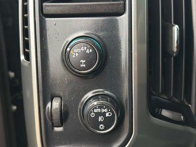 2018 Chevrolet Silverado 1500 LT LT1