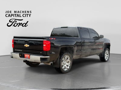 2018 Chevrolet Silverado 1500 LT LT1