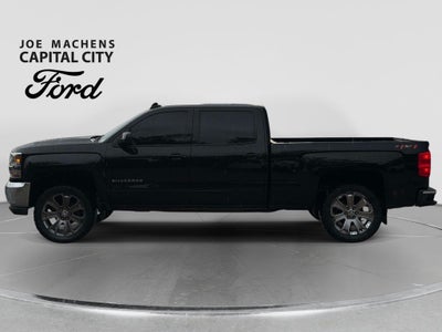 2018 Chevrolet Silverado 1500 LT LT1