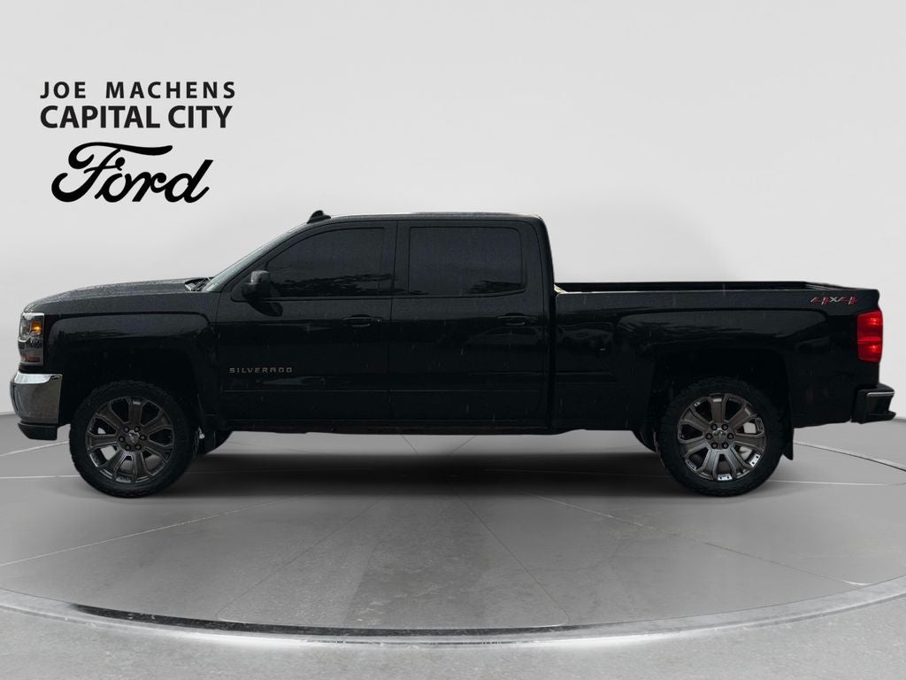 2018 Chevrolet Silverado 1500 LT LT1