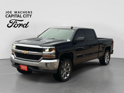 2018 Chevrolet Silverado 1500 LT LT1