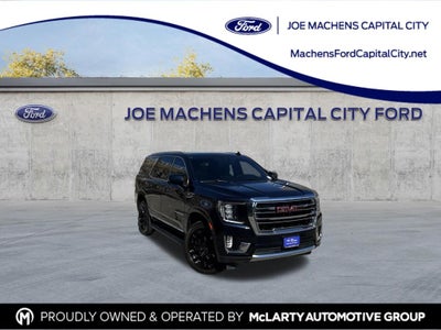 2024 GMC Yukon SLT