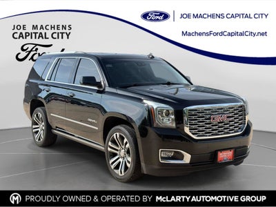 2019 GMC Yukon Denali
