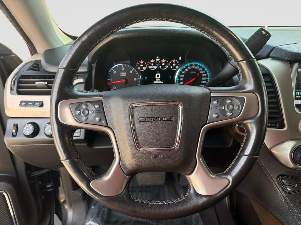 2019 GMC Yukon Denali