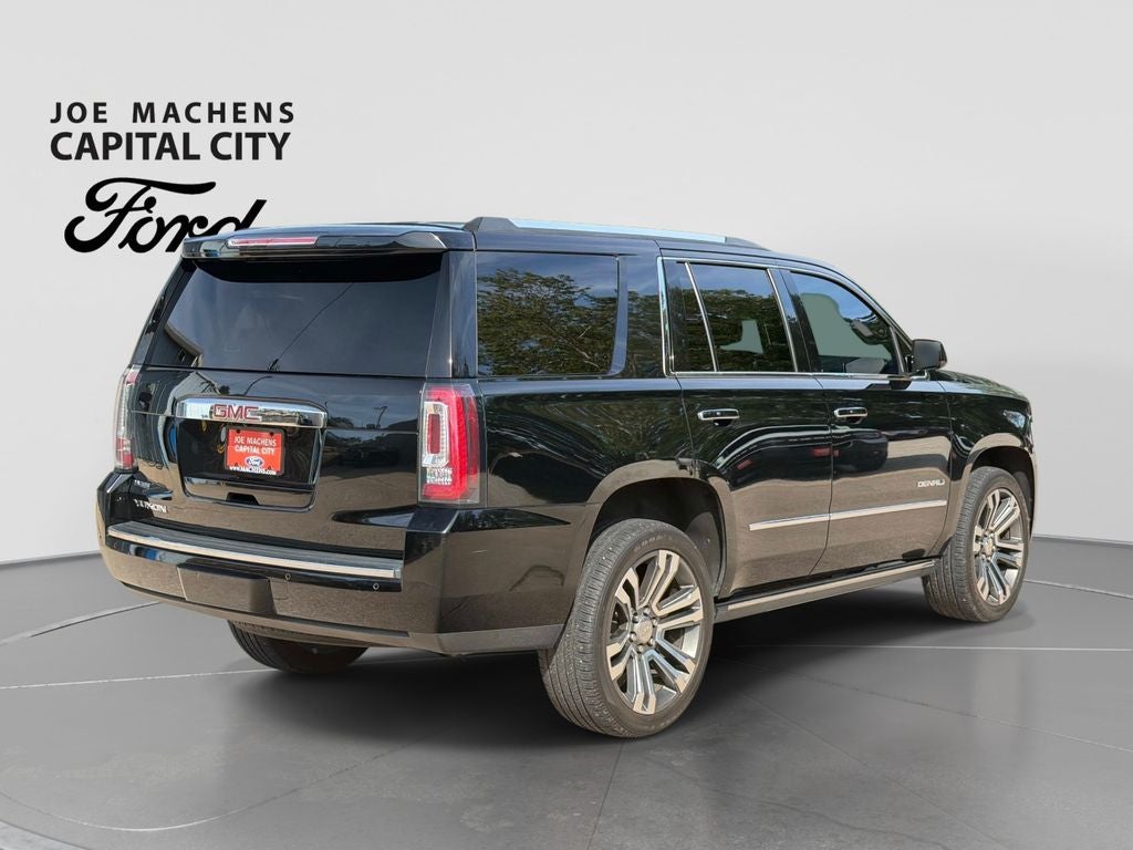 2019 GMC Yukon Denali
